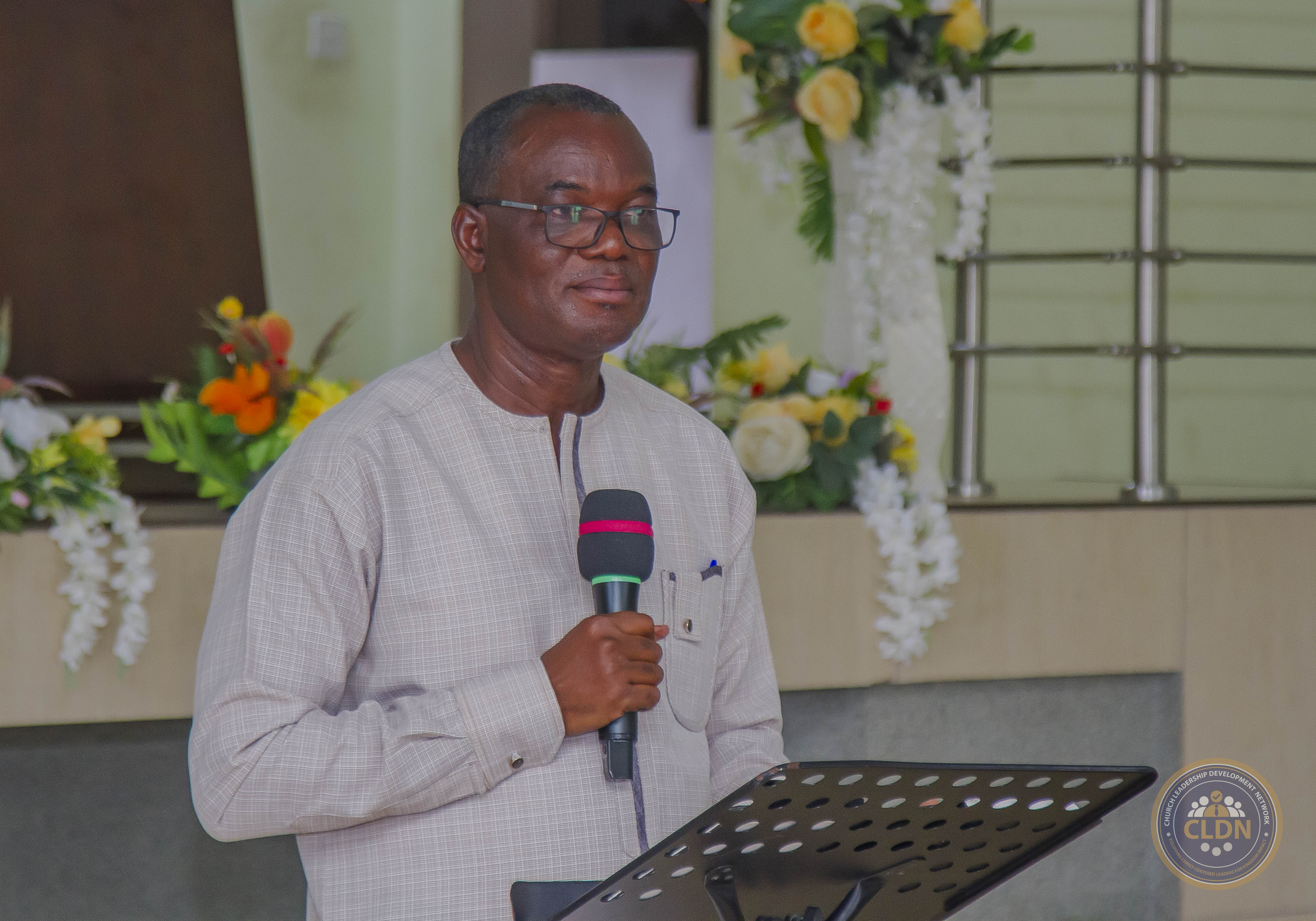 CLDN leadership network